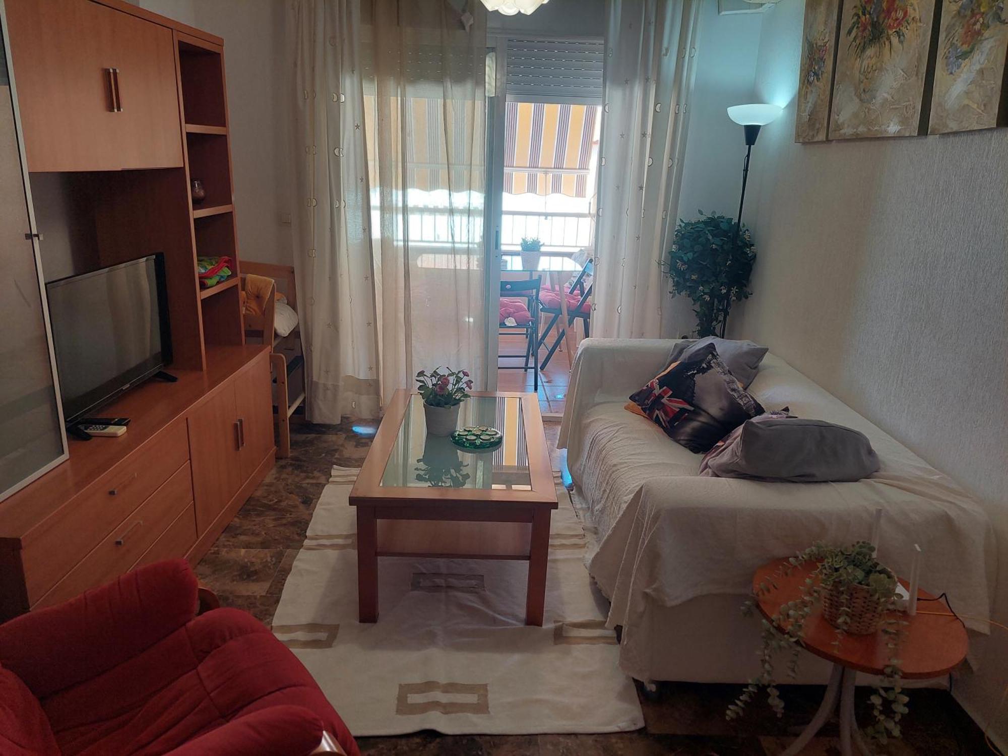 Instyle Almunecar En El Centro Con Cochera Y Piscina Room photo